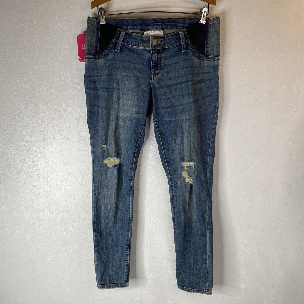 Isabel Maternity sz 8 Skinny Jean